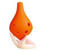 Ocarina Ocarina 6 Hole Beginner Alto C Key Resin Adult Instrument(1)