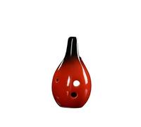 ocarina Ocarina 6 Hole Musical Instrument School Introduction For Beginners To Learn Flute Ocarina Ac Key Ocarina Instrument (Color : 08)