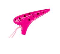 Ocarina Ocarina Instrument 12 Holes AC Tuned Alto SC Treble Suitable For Beginners Playing Level Entry Resin(Treble)