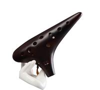 ocarina Ocarina Twelve Holes Treble F Key Adult Professional Performance Teaching Practice 12 Hole Ocarina Fumigation