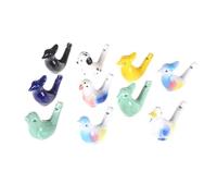 Ocarina Ocarina With Songbook Neck String Ceramic Professional Small Wind Instrument