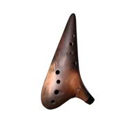 ocarina Ocarinas Instrument Pottery Flutes Professional 12 Hole Ocarina Instrument For Beginners And Students (Color : AF adjustment)