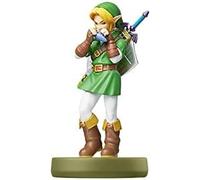 Ocarina of Time Link amiibo - TLOZ Collection (Nintendo Wii U/3DS/Nintendo Wii U