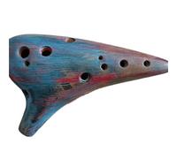 Ocarina Perfect For Professional 12 Hole AB Pitch Mid-range B Key Ocarina Of Time Professional Musical Instruments Accessories Beginner