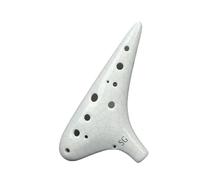 Ocarina Perfect For Professional 12-hole SG Twelve-hole Ocarina High Pitch G Key Professional Beginner Playing Instrument(Style 1)
