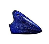 Ocarina Perfect For Professional Ceramic Ocarinas 16 Holes Alto C Key AC Triple Ocarina Professional Musical Instruments Ocarina Of Time(Style 9)