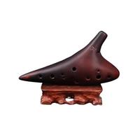 Ocarina Perfect For Professional Pottery Ocarina 12 Holes Ocarinas Professional Performance Musical Instruments(AC 1)