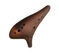 Ocarina Perfect For Professional Professional Instruments Ocarinas Of Time Musical Instrument And Accessories 12 Hole Bc Tone Ocarina Pottery