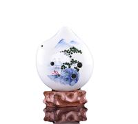 Ocarina Perfect For Professional Six-hole Alto F-tuned 6-hole AF Ocarina Elegant Playing Ocarina(Style 3)