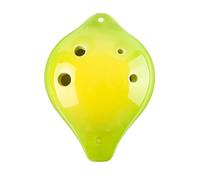 Ocarina Perfect For Professional Six-hole Ocarina AC/SC/SG/SF Beginner Gradient Color Ocarina(SC2)