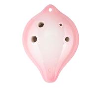 Ocarina Perfect For Professional Six-hole Ocarina AC/SC/SG/SF Beginner Gradient Color Ocarina(SC3)