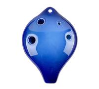 Ocarina Perfect For Professional Six-hole Ocarina AC/SC/SG/SF Beginner Gradient Color Ocarina(SF1)