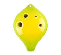 Ocarina Perfect For Professional Six-hole Ocarina AC/SC/SG/SF Beginner Gradient Color Ocarina(SG2)