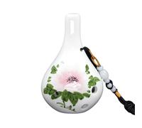 Ocarina Perfect For Professional Six-hole Ocarina Middle C Tone Beginner Ocarina AC Upright Hand-painted Ice Crack Craft(Style 7)