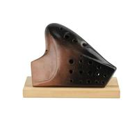 Ocarina Perfect For Professional Triple Ocarina Alto Tone C/G Ceramic Ocarinas Professional Musical Instruments Ocarinas(AC)
