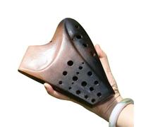 Ocarina Perfect For Professional Triple Ocarina Alto Tone C/G Ceramic Ocarinas Professional Musical Instruments Ocarinas(Alto G)
