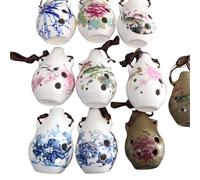 Ocarina Portable Six Hole Alto C Ocarina For Beginners