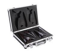 Ocarina Professional 12-hole Ocarina Lacquer Smoked AC/SF/SG/SC/Alto G/AF/BC Tune Performance-level Ocarina(4-p set)