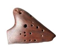 Ocarina Professional-Grade 12-Hole Ocarina for Adults