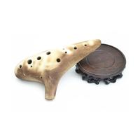 Ocarina Professional Musical Ceramica Triple Ocarina Baritone Flute Ocarina Instrument For Beginners And Students