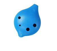 Ocarina Resin Plastic AC Tuning Six Hole Mini Musical Instrument Suitable For Adult Beginners(2)