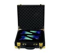 Ocarina set 12 holes 4 pieces Ocarina C key beginner instrument ocarina