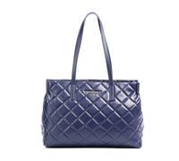 Ocarina Shopper - female - Valentino - Shoulder Bags - Blue - ONE SIZE - Bags ONE SIZE