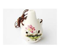 Ocarina Six hole Ocarina 6 Hole Professional Beginner Entry Level Alto AC Tune Adult(5)