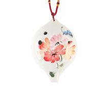 Ocarina Six hole ocarina beginner 6 alto AC tune heart shaped painted teaching materials professional musical instrument(3)