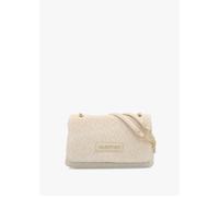 Ocarina Summer Ecru Woven Satchel Bag - Bee / One Size