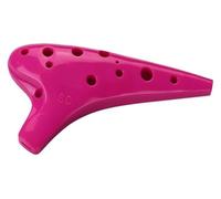 Ocarina Wind Instrument in Alto C, ABS Material with Music Score and Protective Bag for Beginners, Perfect for Music Lovers and Learning