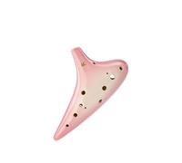 Ocarina wooden 12hole Alto C Key Performance Grade Ocarina With Bright Tone(2)