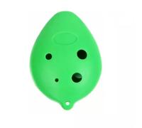 Ocarina wooden 6 Hole Ocarina High Pitch C SC Tune Plastic Instrument With Teaching Materials(4)