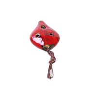 Ocarina wooden Ocarina Six Hole Xun Instrument Beginner S Introduction To Playing Creativity(2)