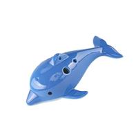 Ocarina wooden Ocarina Six Holes Wind Instrument For Beginners(1)