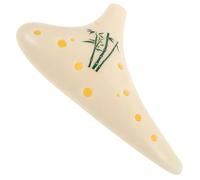 Ocarina wooden Professional Pottery Ocarina Beginner Wind Instrument Ancient Musical Xun