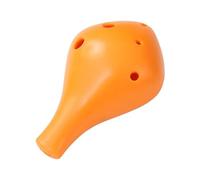 Ocarina wooden Resin Plastic AC Tuning Six Hole Mini Musical Instrument Suitable For Adult Beginners(5)