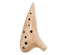 Ocarina wooden Solid Wood Ocarina 12 Hole Professional Musical Instrument(3)