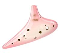 Ocarinas 12 Hole Ocarina Ac Ceramic Ocarina Professional Playing Instrument Suitable for Beginner Ocarina Perfect Travel Companion Classic