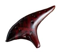 Ocarinas 12-Hole Ocarina Classical Alto Cocarina Woodwind Instrument Suitable for Beginners Entry Adult Creative Birthday Gift Classic