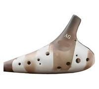 Ocarinas 12-Hole Ocarina Mid-Tone G-Tuned Ocarina Suitable for Beginner Music Lovers Professional Playing Instrument Classic