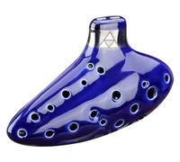 Ocarinas 16 Hole Ocarina Professional Music Ocarina Instrument Guitar Repair Kit 14 Piece Repair and Maintenance Tools Classic