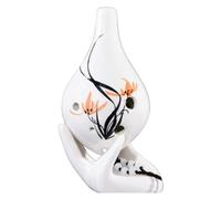 Ocarinas 6-Hole Ocarina Alto C Scholar Entry Ocarina Musical Instrument for Adult Students SND Children Creative Birthday School Gift Classic