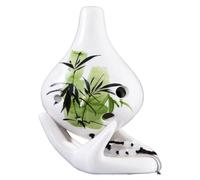 Ocarinas 6-Hole Ocarina Alto C Scholar Entry Ocarina Musical Instrument for Adult Students SND Children Creative Birthday School Gift Classic