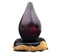Ocarinas 6-Hole Ocarinas Af Beginner Six Hole Alto F Deep Tone Playing Instrument Suitable for Adult Beginners Ocarina Collects