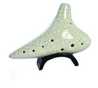 Ocarinas 9 Hole Ocarina Alto C Smoked Entry Level Ocarina for Beginners Music Lover Ocarina Playing Instrument Classic