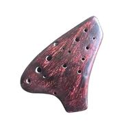 Ocarinas Advanced Wooden Musical Instruments Accessories Triple