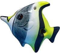 Ocarinas Beginner to Learn 4-Hole Tweeter Ceramic Small Ocarina, Creative Cartoon Marine Animal-Shaped Entertainment Wind Instruments, Unique Gift(11)