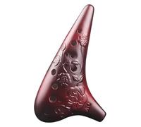 Ocarinas Classical Ocarina 12-Hole Alto Ac Ocarina Playing Instrument Suitable for Students and Adults to Play Gifts Classic