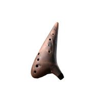 Ocarinas Instrument Pottery Flutes Professional 12 Hole Ocarina Instrument For Beginners And Students (Color : AG tuning)
